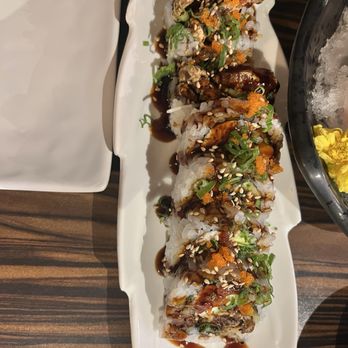 No 1 Kazoku - Spider Roll - Japanese Near Me - San Gabriel, California No 1 Kazoku - Spider Roll - Japanese Near Me - San Gabriel, California