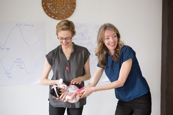 The Happy Sleeper - sleep specialist in New York, NY