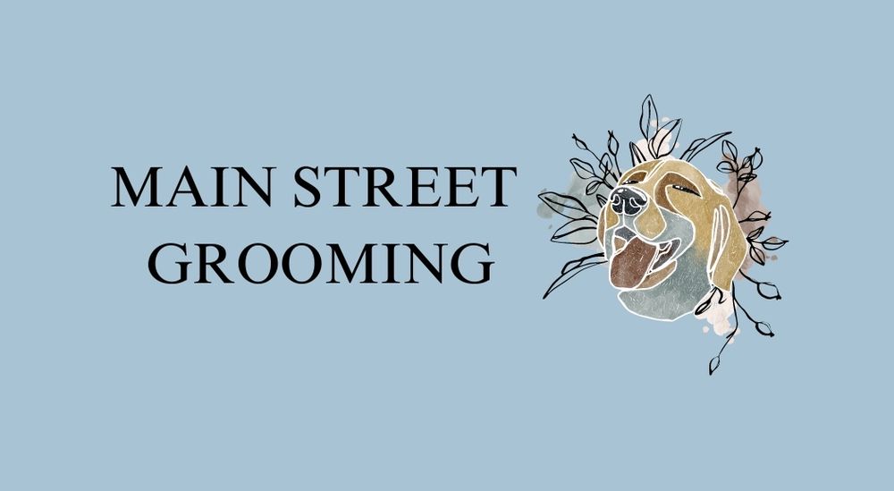 MAIN STREET GROOMING Updated September 2024 Request an Appointment 1044 Main St, Vilonia