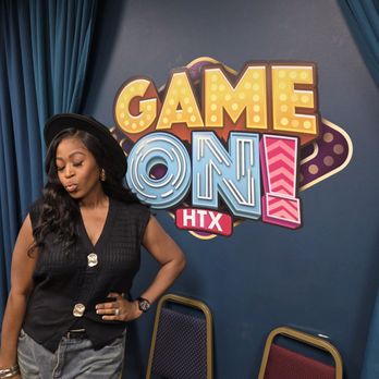 GameOn! HTX - Team Building Activities Near Me - Houston, Texas