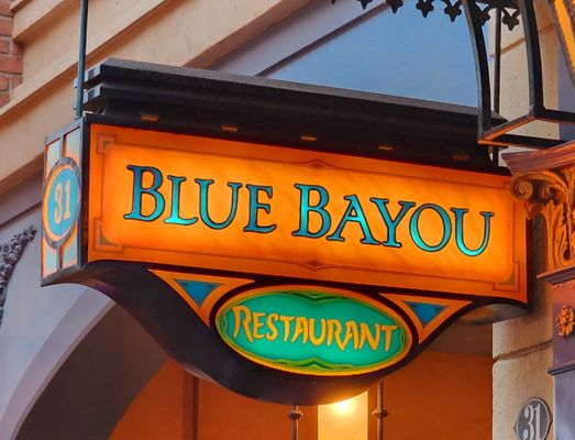 Blue Bayou Restaurant by null