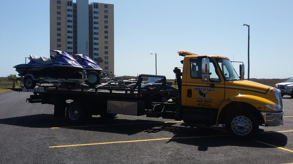 AMERICAN EAGLE TOWING & RECOVERY Updated October 2024 18 Photos