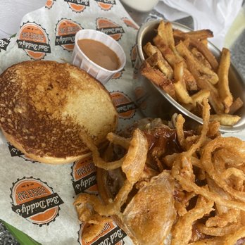 Bad Daddy's Burger Bar - Smokehouse Burger - Bars Near Me - Marietta, Georgia Bad Daddy's Burger Bar - Smokehouse Burger - Bars Near Me - Marietta, Georgia
