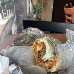 FRANCISCO WRAP MOZZZ OOOZE FIRE GRAVY