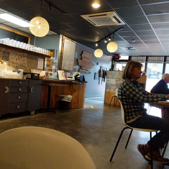 Dandelion - Front entrance - Cafes Near Me - Hendersonville, North Carolina