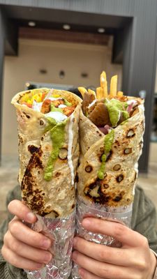 The Kebab Shop by null