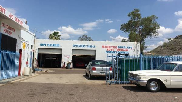 Maestro Mufflers & Auto Repair