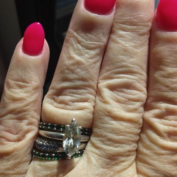 Nail Lounge and Spa - Most are lopsided but beautiful. - Day Spas Near Me - Hurst, Texas Nail Lounge and Spa - Most are lopsided but beautiful. - Day Spas Near Me - Hurst, Texas