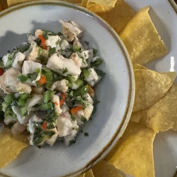 Doña Mesa - Ceviche Mixto - Tex-Mex Near Me - Fairfax, Virginia