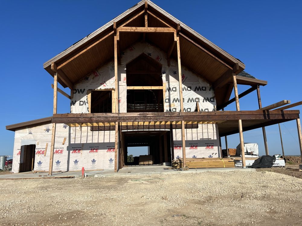 Slide of Shawn Braden Construction