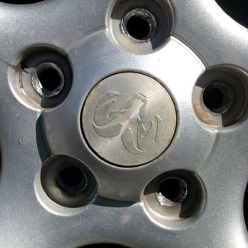 Les Schwab Tire Center - 5 lugs came off - Tires Near Me - Eureka, California