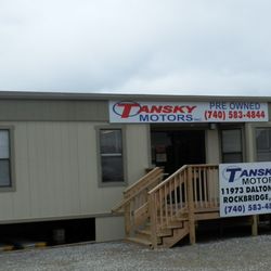 Tansky Motors
