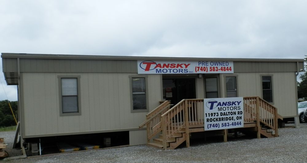 TANSKY MOTORS Updated September 2024 11973 Dalton Rd, Rockbridge