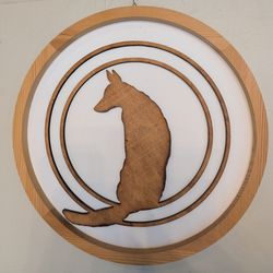 Noble Coyote Coffee Roasters - Logo