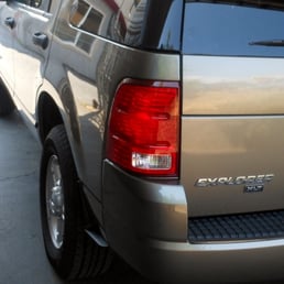My Explorer body work done by Franks body shop. My Explorer body work done by Franks body shop.