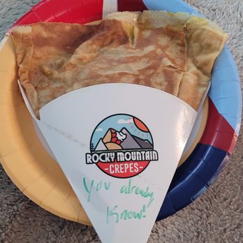 Rocky Mountain Crepes - Trevor is the best and knows his regulars! - Food Trucks Near Me - New Braunfels, Texas Rocky Mountain Crepes - Trevor is the best and knows his regulars! - Food Trucks Near Me - New Braunfels, Texas