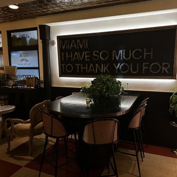 Magie - Wine Bars Near Me - Miami, Florida