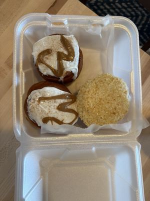 Wyman's Spudnuts by null