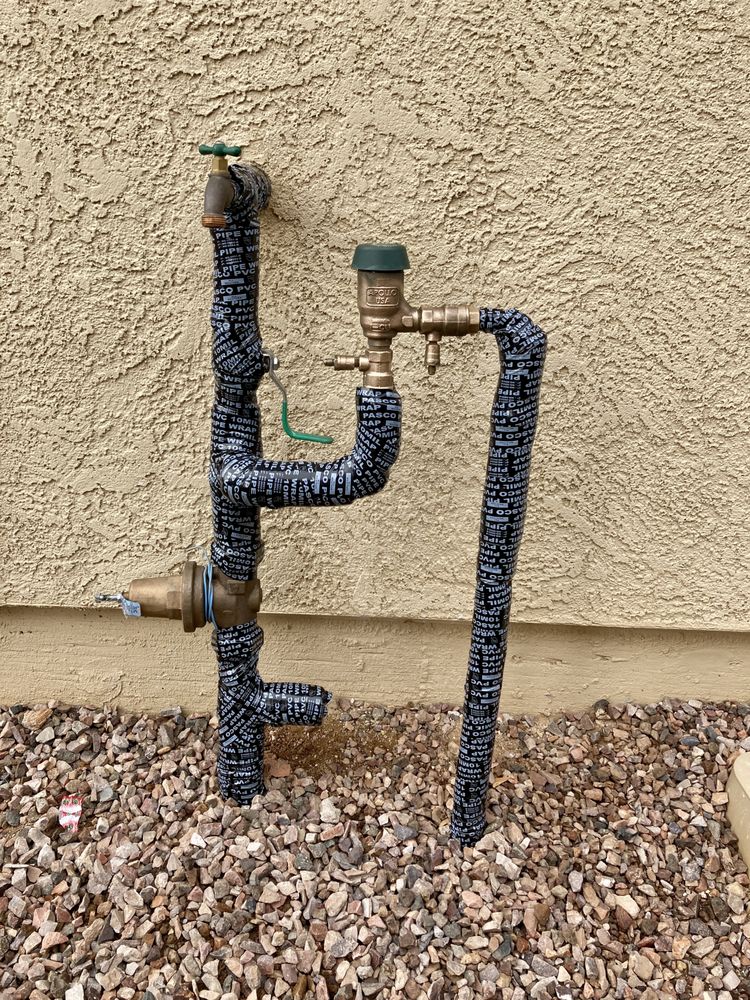 Slide of DR Plumbing