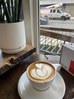 Gracenote Coffee Boston by null