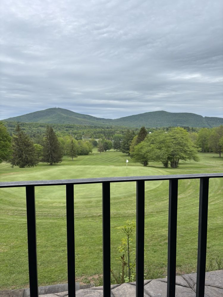 Stamford Golf Club Logo
