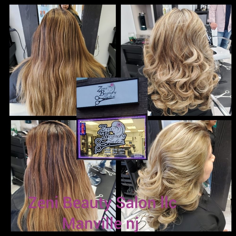 ZENI BEAUTY SALON Updated September 2024 17 Photos Manville, New
