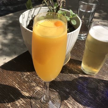 Merchant - Merchant Mimosa - Cocktail Bars Near Me - Madison, Wisconsin