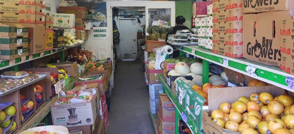 Bloor Fruit Market by null