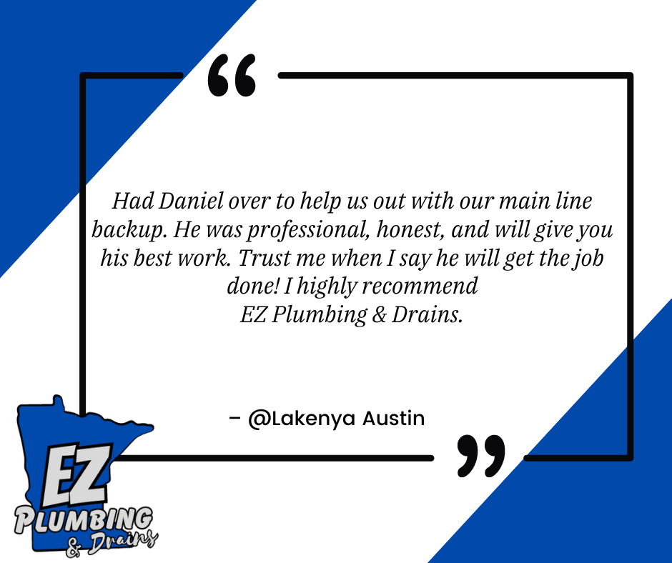 Slide of EZ Plumbing & Drains