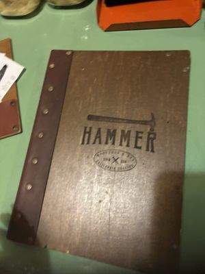Menu photo 8 Hammer Workshop & Bar Anaheim, CA Menu photo 8 Hammer Workshop & Bar Anaheim, CA