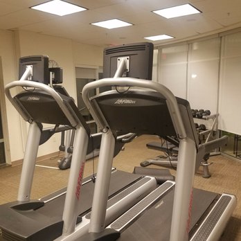 SpringHill Suites Albany-Colonie - Gym - Hotels Near Me - Albany, New York