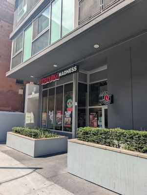 Teriyaki Madness by null