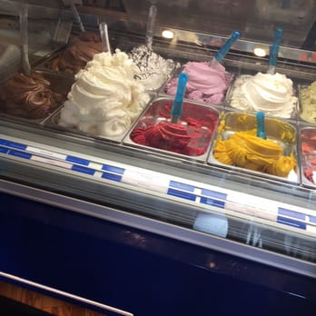 Ed's Real Scoop - The gelato bar - Ice Cream & Frozen Yogurt Near Me - Toronto, Ontario