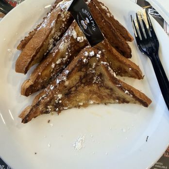 Grumpy's Restaurant - French toast - Breakfast & Brunch Near Me - Orange Park, Florida