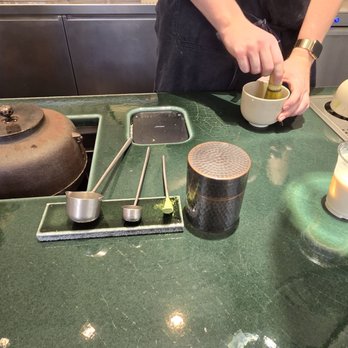 12 Matcha - Matcha making - Cafes Near Me - New York, New York