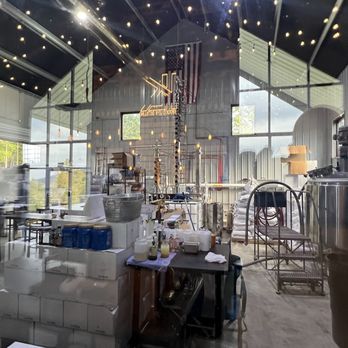 Krookid Leyk Distillery
