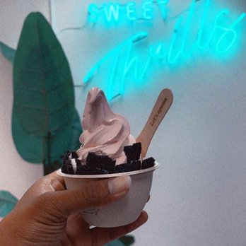 Thrills Soft Serve - Ice Cream & Frozen Yogurt Near Me - Honolulu, Hawaii Thrills Soft Serve - Ice Cream & Frozen Yogurt Near Me - Honolulu, Hawaii