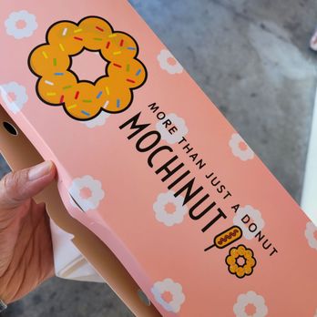 Mochinut San Leandro - Donuts Near Me - San Leandro, California