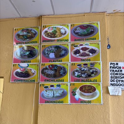 La Abeja Restaurant by null