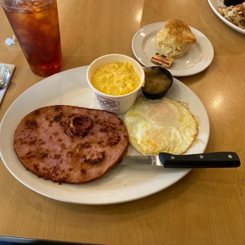 BJ's Nevada Barbecue - Ham and eggs breakfast - Barbeque Near Me - Sparks, Nevada
