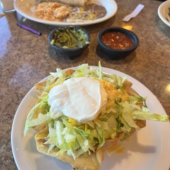 Rio Rico Mexican Grill - Taco Salad - Mexican Near Me - Gilbert, Arizona Rio Rico Mexican Grill - Taco Salad - Mexican Near Me - Gilbert, Arizona