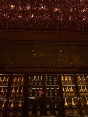 The Champagne & Caviar Bar at RH Guesthouse New York by null