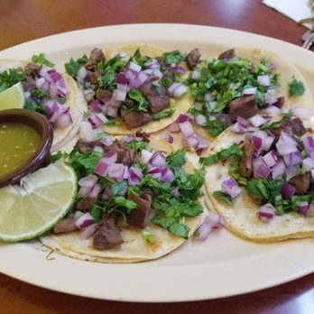 Jalapeno's Cuisine - My beef tacos - Mexican Near Me - El Campo, Texas Jalapeno's Cuisine - My beef tacos - Mexican Near Me - El Campo, Texas