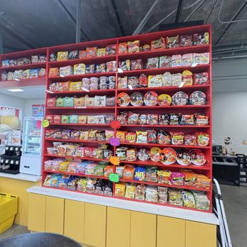 K-Ramyeon Bar & Bazaar - Korean Near Me - Los Angeles, California