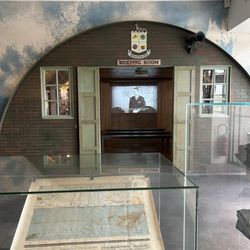 Musée du Débarquement Utah Beach