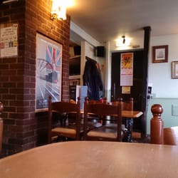 The Star - The main bar
