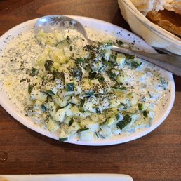 Cucumber Salad