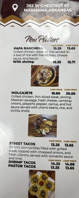 Ameca Mexican Restaurant by null