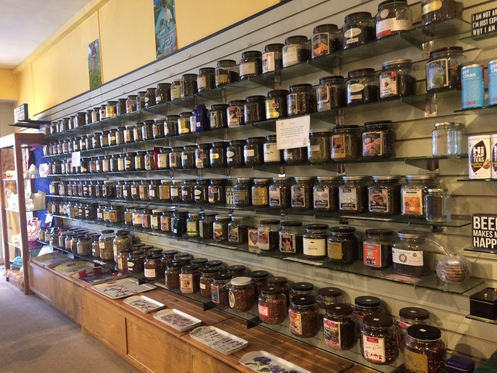 TREASURES AND TEAS 15 Photos & 31 Reviews 102 5th Ave S, Edmonds