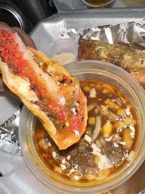 Taqueria El Futuro by null